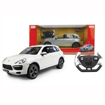 модель Машина р/у 1:14 Porsche Cayenne Turbo (Белый)